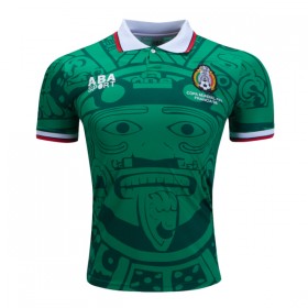 Camisetas México Retro Primera Equipacion 1998